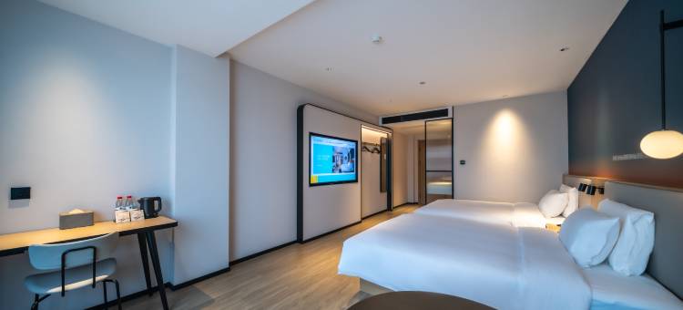 你好酒店(锦州中央大街凌河夜市店)图片