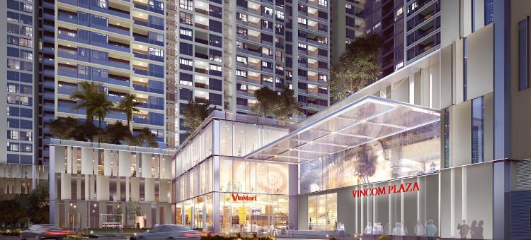河内Vinhomes Skylake高端公寓 - Marina Housing(Vinhomes Skylake Premier Residence Ha Noi - Marina Housing)图片