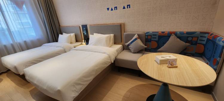 如家酒店(菏泽巨野实验中学店)图片