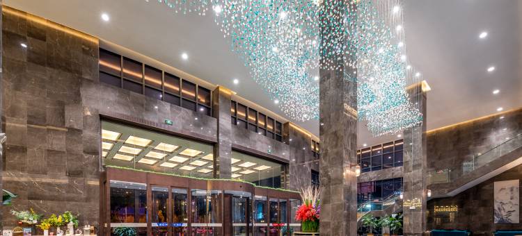 大悟铂悦豪曼酒店图片