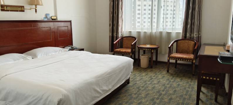 威斯汀商务酒店(钦州市第五中学国税局店)图片