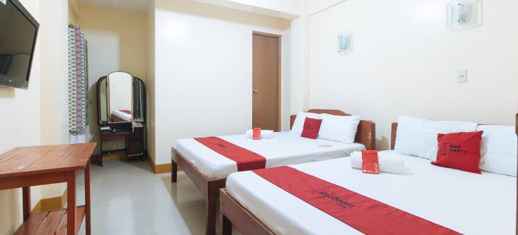 红多兹@拉乌僧翁金园旅馆(RedDoorz @ Golden Park Inn La Union)图片