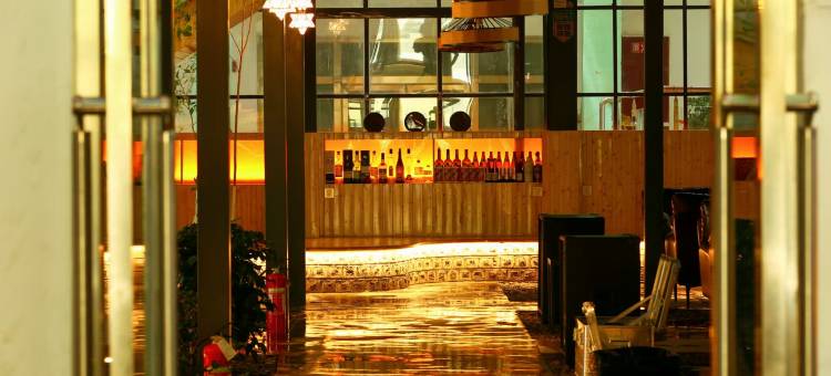 转山基地客栈图片