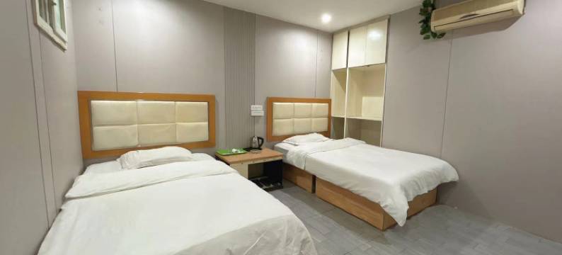 武汉华工商务宾馆(光谷步行街华中科技大学店)图片