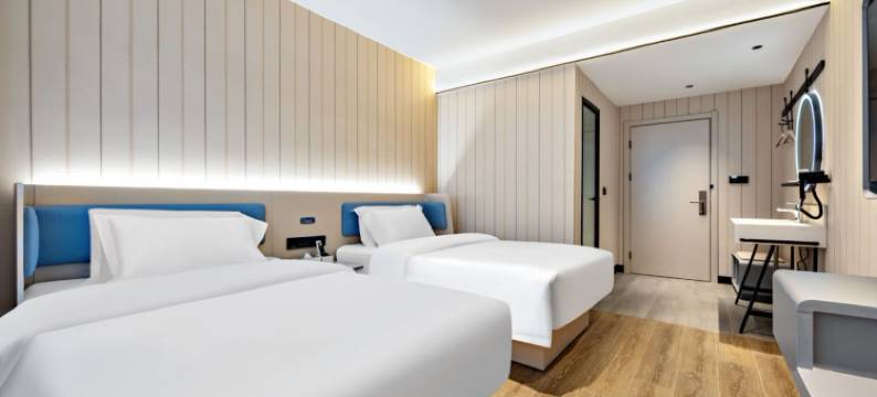 骏怡连锁酒店(崔尔庄店)图片