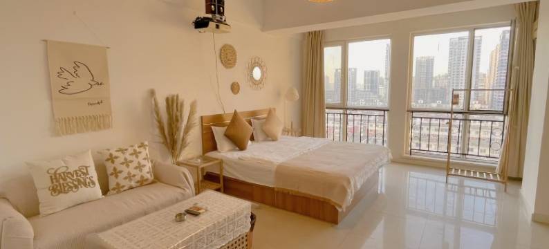 沈阳金房子主题公寓图片