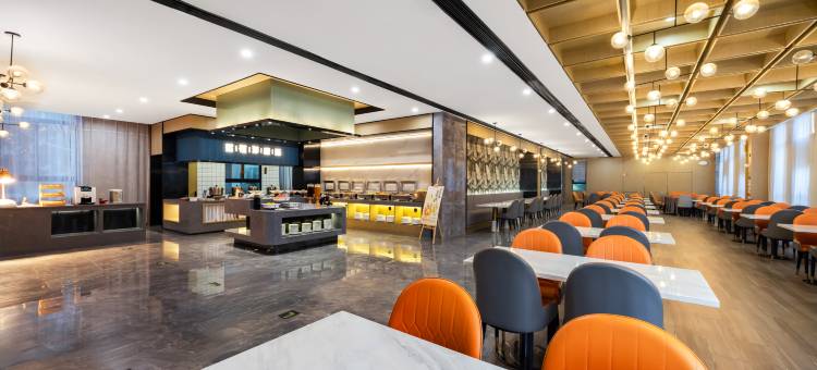 星程酒店(开封兰考站三农职业学院店)图片