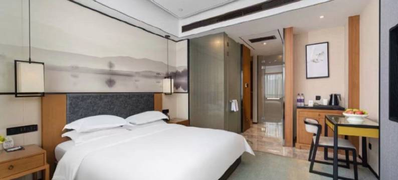 株洲芳焱酒店(美的时代广场店)图片