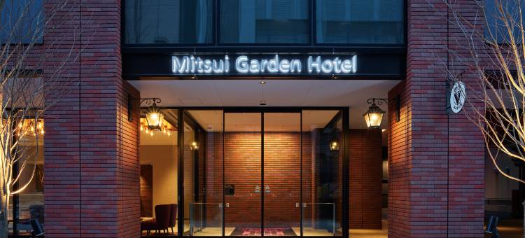 三井花园酒店札幌西(Mitsui Garden Hotel Sapporo West)图片