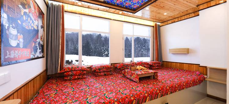 雪谷龙江高升客栈图片