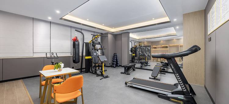 维也纳国际酒店(海口美兰机场店)图片