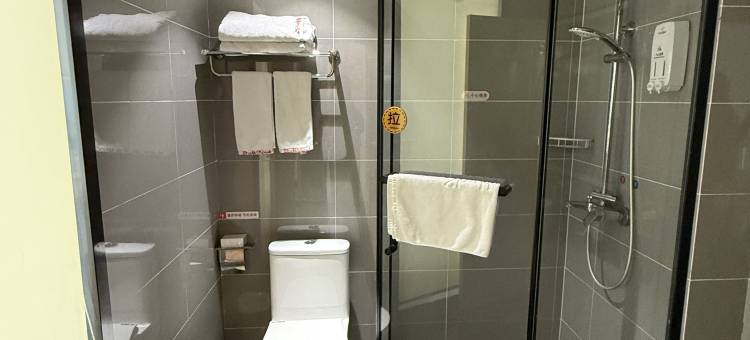 贝壳酒店(睢宁八里五金机电城店)图片