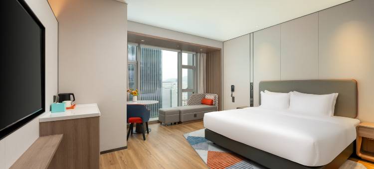 深圳光明智选假日酒店图片