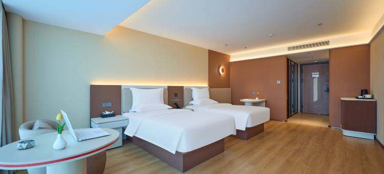 艺龙壹棠酒店(宁波北仑引隆泰商业中心店)图片