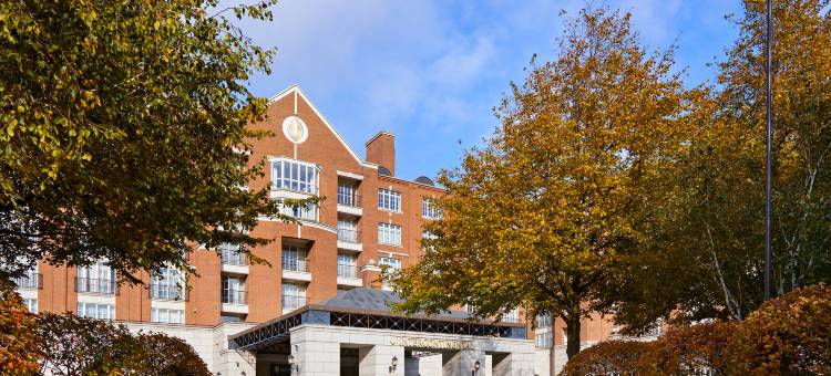 InterContinental Hotels 都柏林洲际酒店(InterContinental Dublin)图片