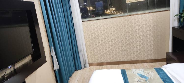 腾翔家华宾馆(铜仁高铁火车站店)图片