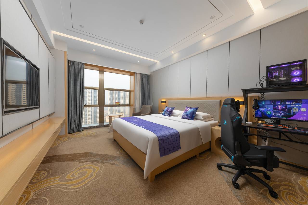 X视界电竞酒店(临澧玉龙文化广场店)图片