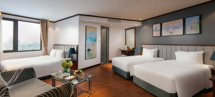 美德维尔角落酒店(MAY DE VILLE Corner Hotel)图片