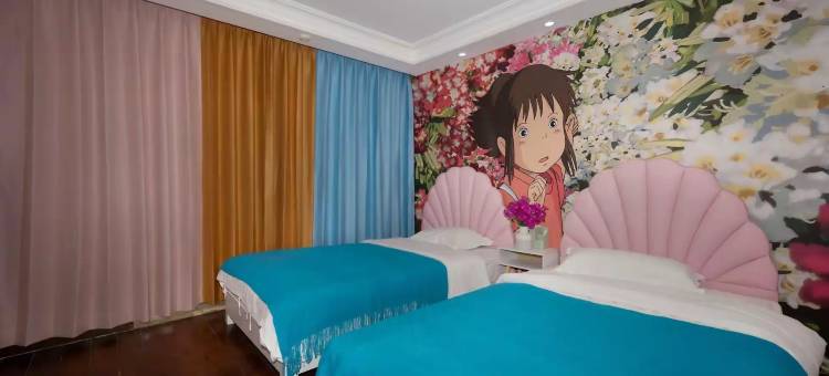 龙门南昆山私享家温泉别墅公寓图片