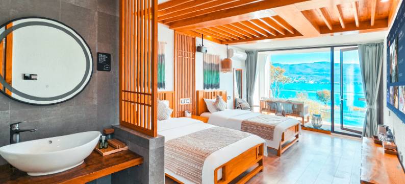 畔海居海景度假客栈(大理洱海才村码头店)图片