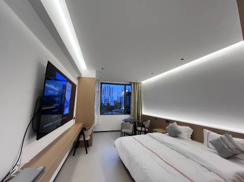 扶绥皖桂商务宾馆