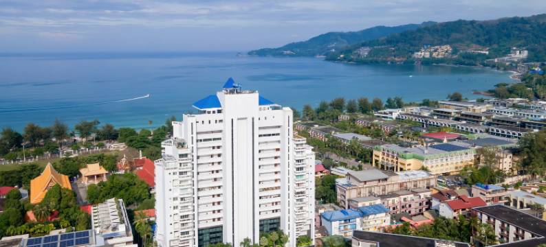 安达曼海滩套房酒店(Andaman Beach Suites Hotel)图片