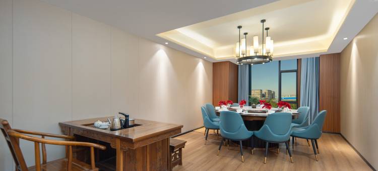 君都假日酒店(长沙麓谷店)图片