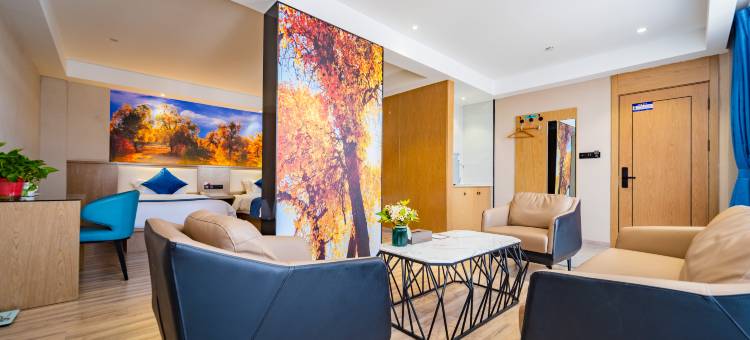 泉际精品酒店( 高新技术产业开发区人民政府店)图片