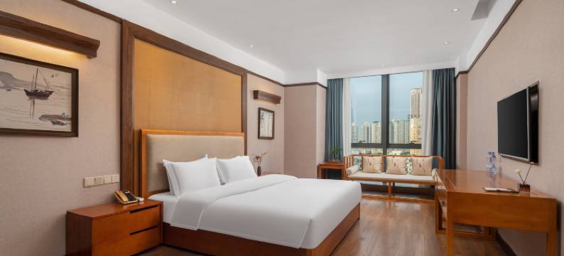 斯维登精品公寓(重庆大坪龙湖时代天街店)图片