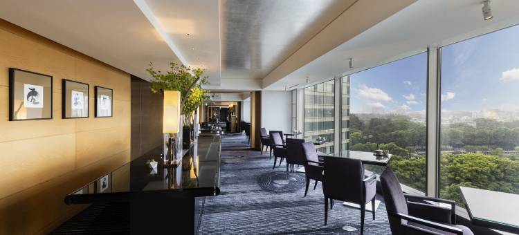 东京新大谷酒店-禅高级商务套房(Hotel New Otani Tokyo, Executive House Zen)图片