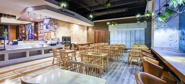 芒果树酒店(攀枝花高铁南站店)图片