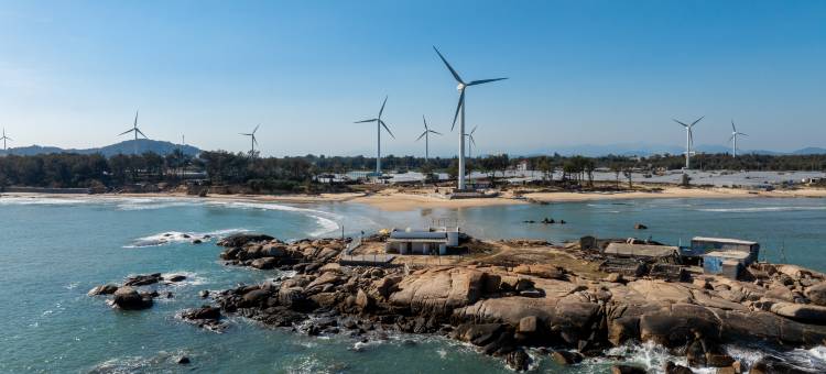 无垠·岩屿island&villa民宿图片