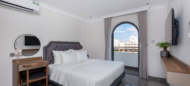 斯特拉酒店和公寓(STELLA VUNG TAU HOTEL & APARTMENT)图片