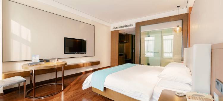 句容皇冠酒店图片