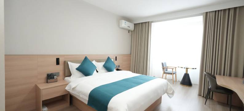 成都凯天宾馆(成都西站青羊万达店)图片