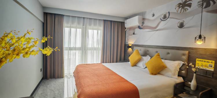 勤寓连锁·天天公寓(天誉城店)图片