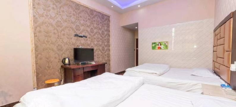 遂宁群英旅馆图片