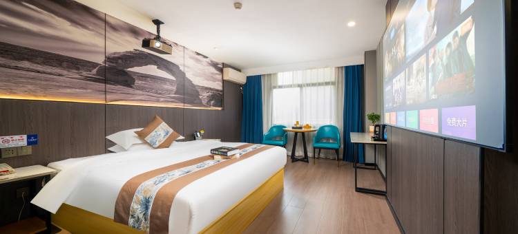 泉州云庭假日酒店(泉州古城关帝庙店)图片