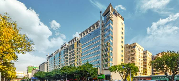 艺龙酒店(肇庆七星岩景区店)图片