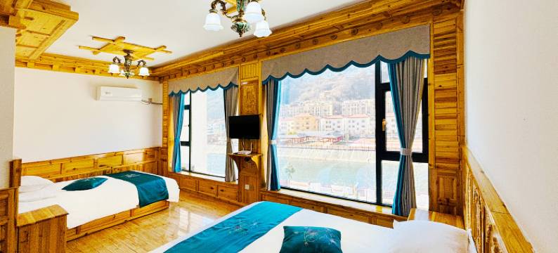 黑水风情藏家民宿图片