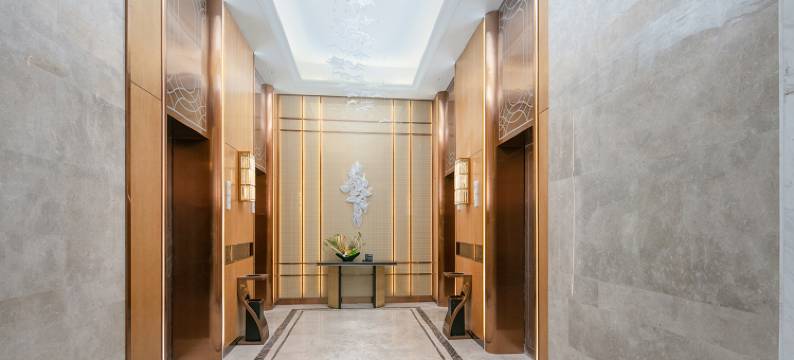 乾元酒店(长沙黄花国际机场店)图片