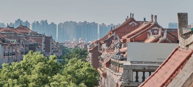 五斓WULAN美宿(西街钟楼店)图片