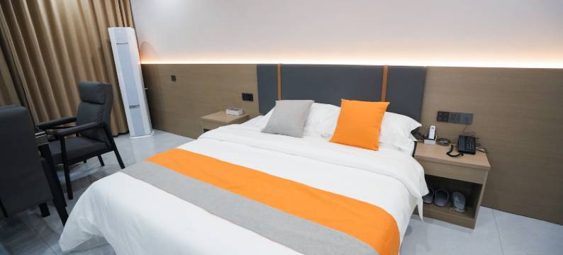 美禾酒店(汝州火车站店)图片