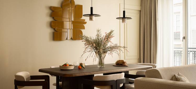 HIGHSTAY 博埃蒂之家(HIGHSTAY Maisons - Boétie)图片