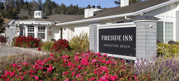 月光石海滩费尔赛旅馆(Fireside Inn on Moonstone Beach)图片