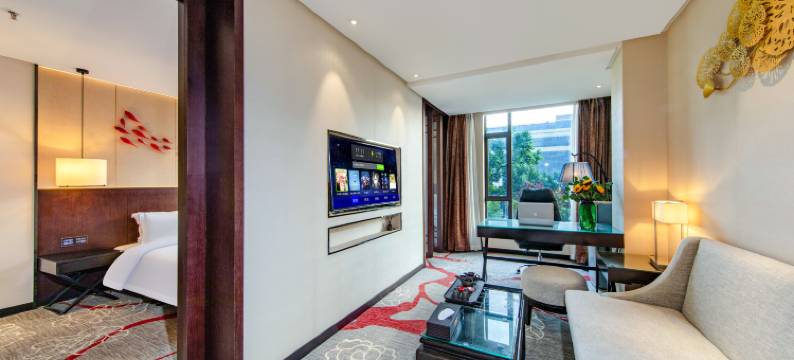 梵熙精品商务酒店(深圳坂田光雅园地铁站店)图片