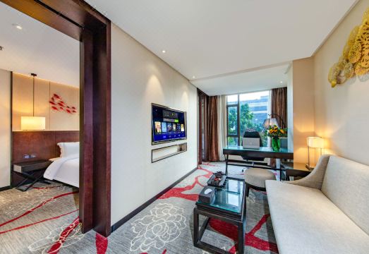 Fancy Hotel (Shenzhen Bantian, Guangyayuan Subway Station) Hotel Overview