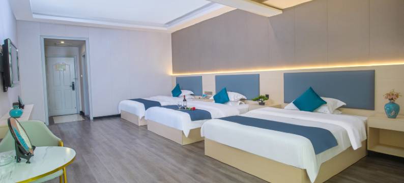 新兴嘉润商务酒店图片