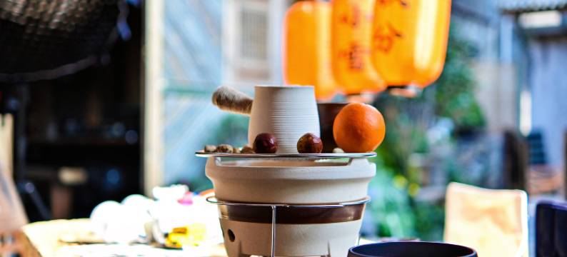 拾光轻奢丨特色小院民宿(望仙谷景区店)图片