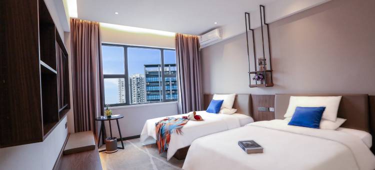 雅斯特酒店(防城港防城店)图片